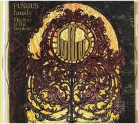Fungus Family Key Of The Garden (CD)
