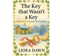 The Key that Wasn’t a Key: A Christmas cozy where a village tradition unlocks a twenty-year lie