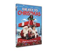 The Key to Christmas (DVD) Scott Osborne Sadie Silcock (Home Before Dark)