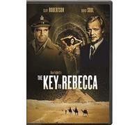 The Key To Rebecca (DVD) Cliff Robertson Season Hubley Robert Culp