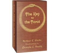 The key to the tarot. Nuova ediz. Con 78 carte