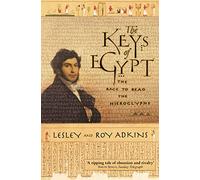 The Keys of Egypt [Lingua Inglese]
