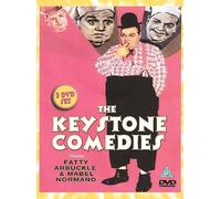The Keystone Comedies Collection [Edizione: Regno Unito]