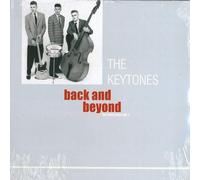 The Keytones Back and beyond (Vinyl LP) 12" Album