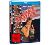 The Kick Fighter (Blu-ray)