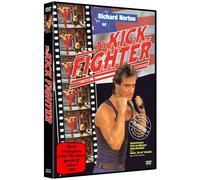The Kick Fighter (DVD) Richard Norton Benny Urquidez Steve Rackman Tony Ferrer