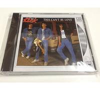 The Kick - This can't be love