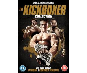 The Kickboxer Collection (DVD)