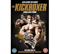 The Kickboxer Collection [DVD] [Edizione: Regno Unito]