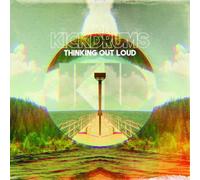 The KickDrums Thinking Out Loud (CD) Album