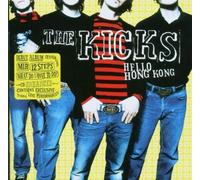 The Kicks Hello Hong Kong (CD) Album