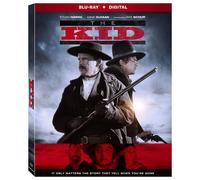 The Kid (2019) (Blu-ray) Ethan Hawke Vincent D'Onofrio Chris Pratt Dane DeHaan