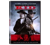 The Kid (2019) (DVD) Ethan Hawke Vincent D'Onofrio Chris Pratt Dane DeHaan
