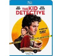 The Kid Detective (Blu-ray) Adam Brody Sophie Nelisse Tzi Ma Sarah Sutherland
