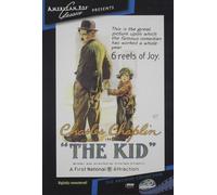 The Kid (DVD) Charlie Chaplin Edna Purviance Jackie Coogan Carl Miller