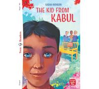 The kid from Kabul