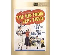 Kid from Left Field, The (DVD) Anne Bancroft Billy Chapin Dan Dailey