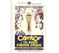 The Kid From Spain (DVD) Betty Grable J. Carrol Naish John Miljan Noah Beery