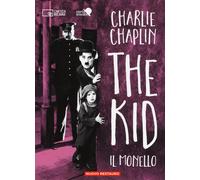 The kid-Il monello. 2 DVD. Con libro - Chaplin Charlie
