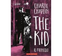 The kid-Il monello. 2 DVD. Con libro