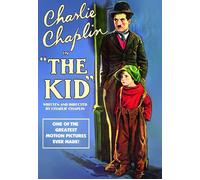 The Kid (Silent) (DVD) Carl Miller Edna Purviance Charlie Chaplin Jackie Coogan