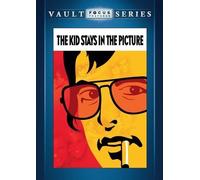 The Kid Stays IN The Immagine DVD - Robert Evans, Nanette Burstein,Brett Morgen