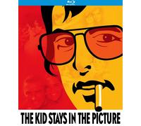 The Kid Stays in the Picture (Blu-ray) Robert Evans Francis Ford Coppola