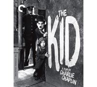 The Kid (The Criterion Collection) (Blu-ray) Charlie Chaplin Edna Purviance