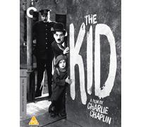 The Kid - The Criterion Collection (Blu-ray) Jackie Coogan Edna Purviance