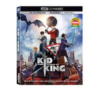The Kid Who Would Be King (4K UHD Blu-ray) Ferguson Rebecca Taylor Tom Stewart