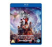 The Kid Who Would Be King (Blu-ray) Nathan Stewart-Jarrett Rebecca Ferguson