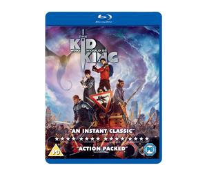 The Kid Who Would Be King (Blu-ray) Nathan Stewart-Jarrett Rebecca Ferguson