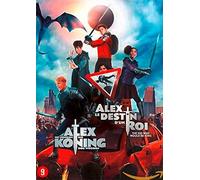 The kid who would be king (DVD)