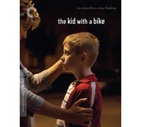 The Kid with a Bike (Criterion Collection) (Blu-ray) Thomas Doret Jeremie Renier