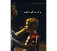 The Kid with a Bike (Criterion Collection) (DVD) Thomas Doret Jeremie Renier