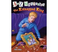 The Kidnapped King (A to Z Mysteries) by Ron Roy (2000-06-27)