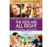 The Kids Are All Right (DVD) Yaya DaCosta Kunal Sharma Eddie Hassell Zosia Mamet