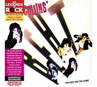 Paul Collins' Beat The Kids Are the Same (CD) Album