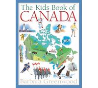 The Kids Book of Canada