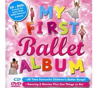 The Kids Co - My First Ballet Album