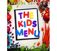 The Kids Menu (BD) (Blu-ray) Joe Cross Rachael Ray Jennifer Bond Tim Baird
