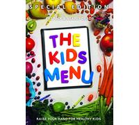 The Kids Menu (DVD) Joe Cross Rachael Ray Jennifer Bond Tim Baird