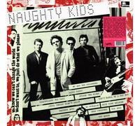 The Kids Naughty Kids (Vinyl LP) 12" Album Coloured Vinyl (Limited Edition)
