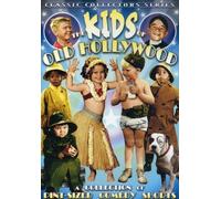 The Kids of Old Hollywood (DVD) Carl 'Alfalfa' Switzer Shirley Temple