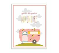 The Kids Room by Stupell you are our Greatest Adventure Wall Art Plaque