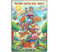 The Kids’ Top Ten: Cats - Book 9