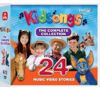 The Kidsongs Complete Collection (DVD) The Kidsongs Kids