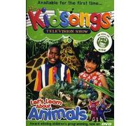 The Kidsongs Television Show: Let's Learn About Animals (DVD) Tiffany Burton