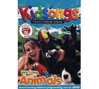 The Kidsongs Television Show: We Love Animals (DVD)