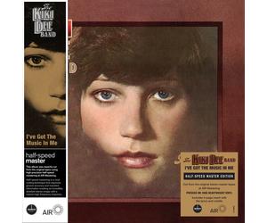 The Kiki Dee Ban I've Got the Music in Me (Half-speed Master Edition (Vinyl LP)